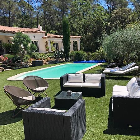 Le Clos De St Esprit Ντραγκινιάν Εξωτερικό φωτογραφία