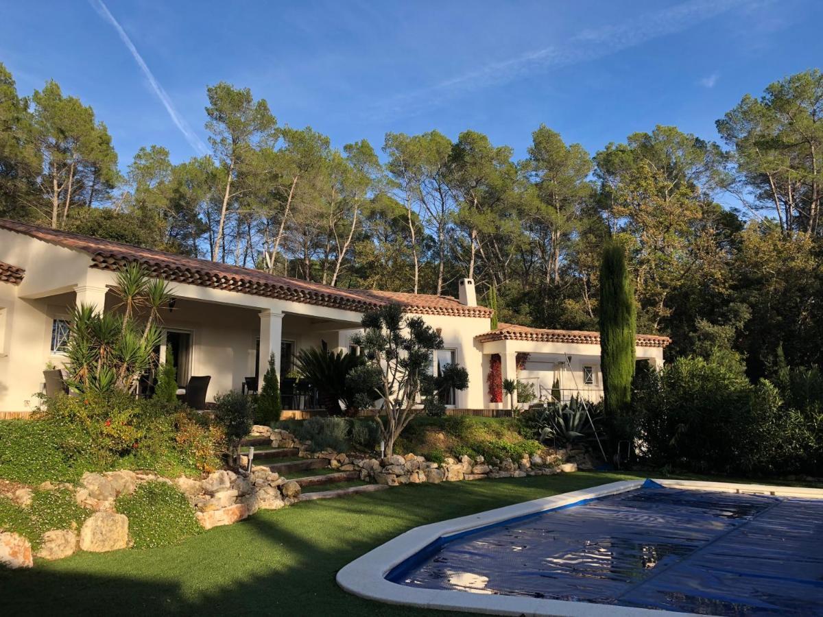 Le Clos De St Esprit Ντραγκινιάν Εξωτερικό φωτογραφία