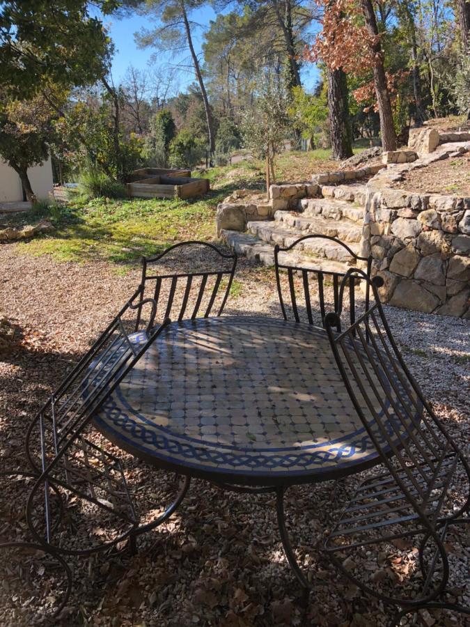 Le Clos De St Esprit Ντραγκινιάν Εξωτερικό φωτογραφία