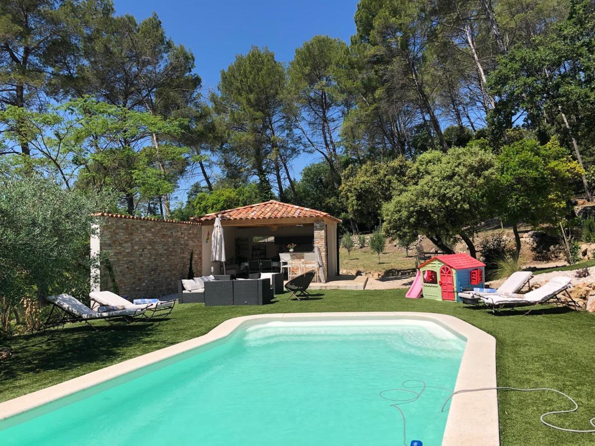 Le Clos De St Esprit Ντραγκινιάν Εξωτερικό φωτογραφία